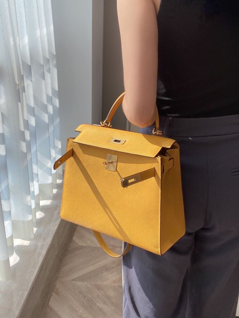 Hermes Kelly Bags